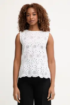 Marella bluza cu volane de femei Emme by Marella imagine