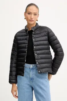 Marella geaca cu doua fete Emme by Marella culoarea bej, de tranzitie, 2525486081200 imagine