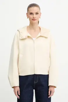 Marella geaca Emme by Marella culoarea bej, de tranzitie, 2525086021200 imagine