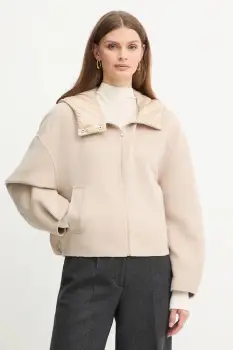 Marella geaca Emme by Marella culoarea maro, de tranzitie, 2525086021200 imagine