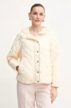 Marella geaca ENGLISH culoarea bej, de tranzitie, 2513481024200 imagine