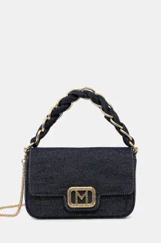 Marella geanta culoarea bleumarin, 2523516086200 imagine