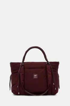 Marella geanta culoarea bordo, 2523516017200 imagine