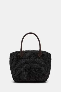 Marella geanta de plaja pentru femei, cu imitatie de piele Emme by Marella imagine