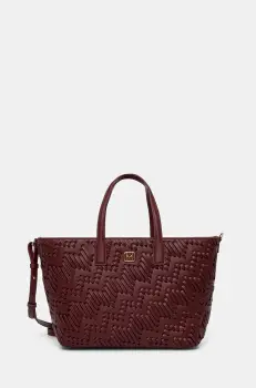 Marella geanta GHINEA culoarea bordo, 2513511037200 imagine
