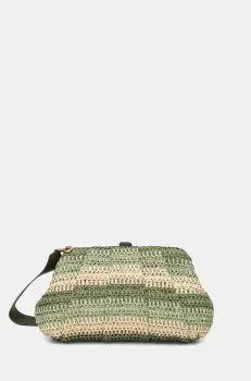 Marella geanta OREFICE culoarea verde, 2513511057200 imagine