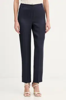 Marella pantaloni cu lana Emme by Marella imagine