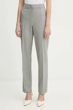 Marella pantaloni cu lana GOLFO imagine