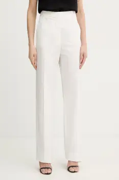 Marella pantaloni de bumbac FIDATO imagine