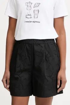 Marella pantaloni scurti de dama din bumbac MIELE imagine