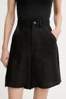Marella pantaloni scurti pentru femei, din in Emme by Marella imagine
