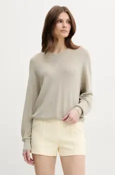 Marella pulover DARIO femei, culoarea bej, light, 2513361121200 imagine