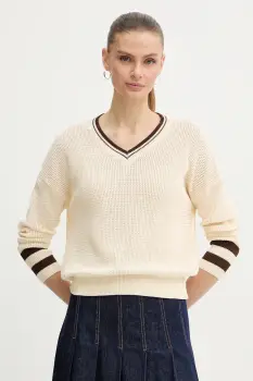 Marella pulover de bumbac FESTOSO imagine