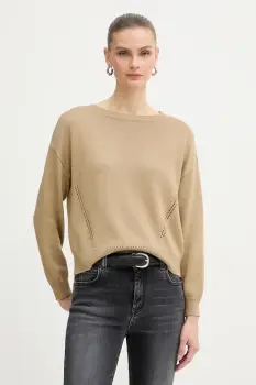 Marella pulover de bumbac ZEBU imagine