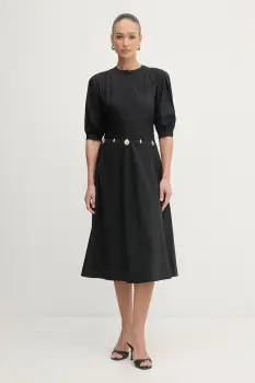 Marella rochie bumbac STECCA imagine