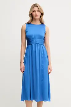 Marella rochie Emme by Marella midi, evazati, 2515221082200 imagine