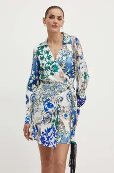 Marella rochie mini, evazati, 2423226081200 imagine