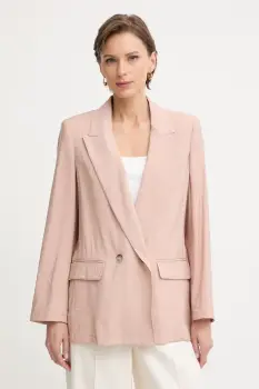Marella sacou cu doua randuri de nasturi de dama cu vascoza TATTICO imagine