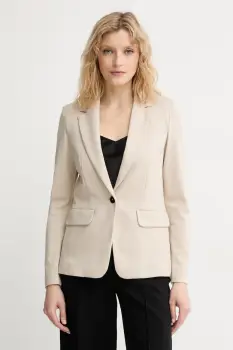 Marella sacou cu un singur rand de nasturi pentru femei, cu vascoza Emme by Marella imagine