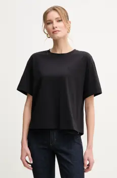 Marella tricou NEREIDE femei, culoarea negru, 2513971044200 imagine