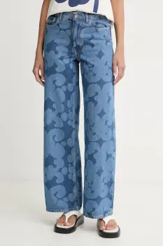 Marimekko blugi relaxed fit pentru femei imagine