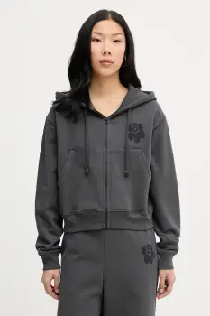 Marimekko hanorac cu gluga pentru femei, din bumbac imagine