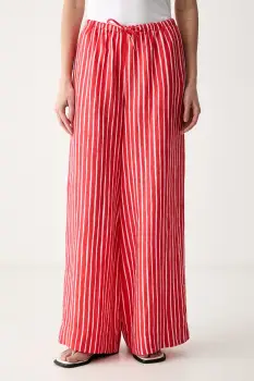 Marimekko pantaloni pentru femei din in imagine