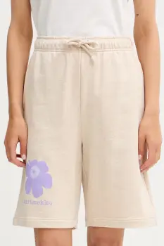 Marimekko pantaloni scurti de trening pentru femei, din bumbac imagine