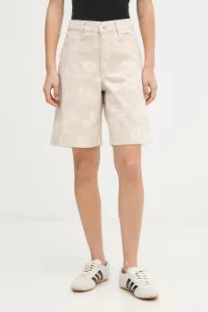 Marimekko pantaloni scurti pentru femei, din denim imagine