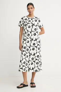 Marimekko rochie bumbac imagine