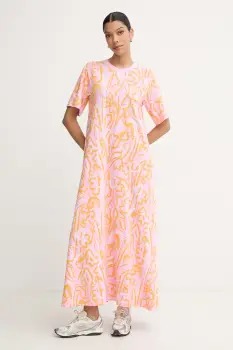 Marimekko rochie cu bumbac imagine