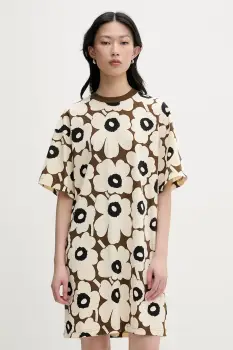Marimekko rochie de vara bumbac imagine