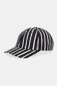 Marimekko sapca de baseball pentru femei, din bumbac imagine