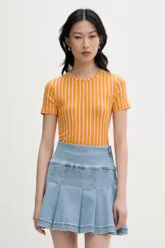 Marimekko tricou pentru femei, cu lyocell imagine