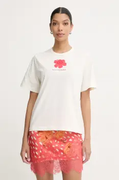 Marimekko tricou pentru femei, din bumbac imagine