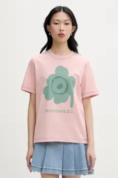 Marimekko tricou pentru femei, din bumbac imagine