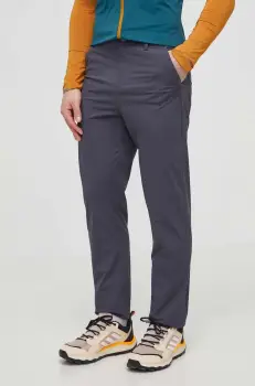 Marmot pantaloni de exterior Arch Rock culoarea gri imagine