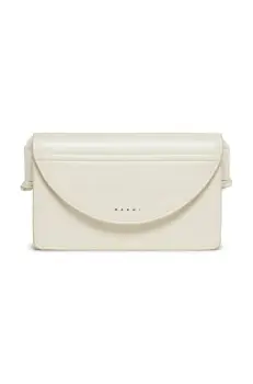 Marni geanta fete MW86F - MINI BAG BAGS culoarea bej, M01256 imagine