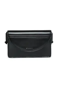 Marni geanta fete MW86F - MINI BAG BAGS culoarea negru, M01256 imagine