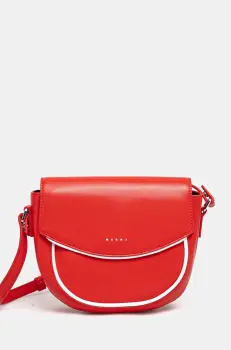 Marni geanta fete MW94F SMILE BAG BAGS culoarea rosu, M01476 imagine