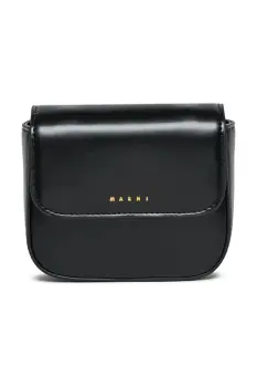 Marni geanta MW106F PUNK BAG BAGS culoarea negru, M01609 imagine