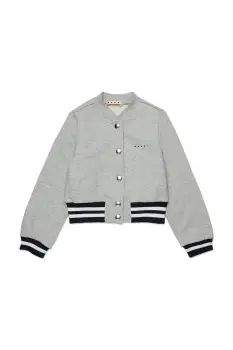 Marni hanorac pentru copii, din bumbac MS332F SWEAT-SHIRT imagine