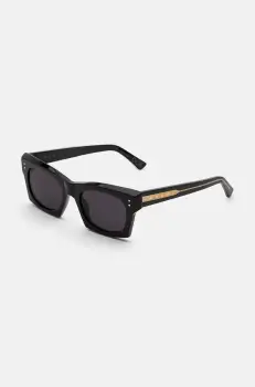 Marni ochelari de soare Edku culoarea negru, EYMRN00055 001 4LY imagine