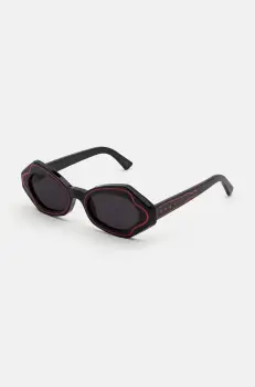 Marni ochelari de soare Unlahand culoarea negru, EYMRN00064 001 N9L imagine