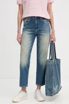 Max&Co. blugi straight de femei MCOJUNIOR imagine