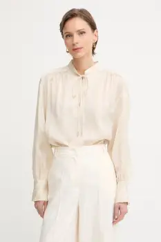 Max&Co. bluza de dama cu amestec de matase MCOVALLO imagine