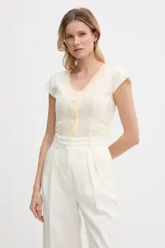 Max&Co. bluza de dama din bumbac MCOGESTRO imagine