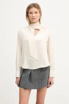 MAX&Co. bluza de matase MCOPASCIA imagine