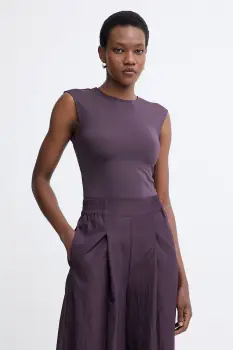 Max&Co. bluza pentru femei, cu vascoza MCOBELLICO imagine