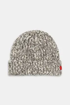 MAX&Co. caciula de lana culoarea negru, 2526576067200 imagine